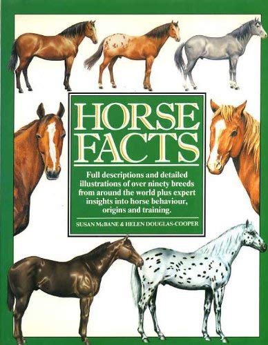 Beispielbild fr Horse Facts zum Verkauf von Reuseabook