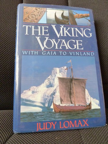 Stock image for The Viking Voyage for sale by Gardner's Used Books, Inc.