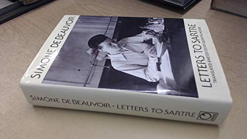 Stock image for Letters To Sartre for sale by MusicMagpie