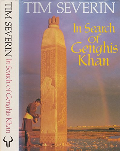 9780091747794: In Search of Genghis Khan [Idioma Ingls]