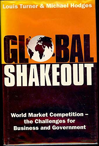 Beispielbild fr Global Shakeout zum Verkauf von Phatpocket Limited