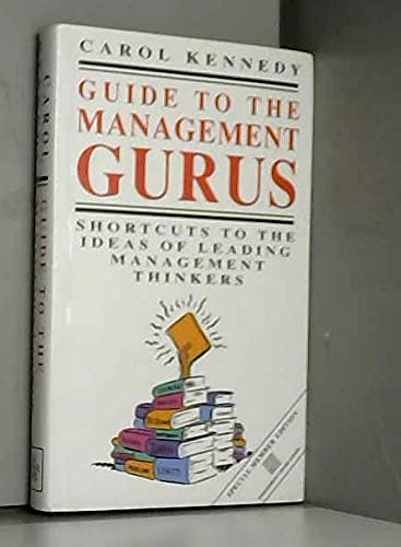 Stock image for Guide to Management Guru for sale by Better World Books