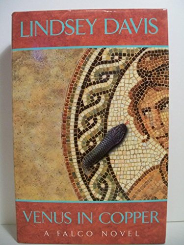Imagen de archivo de Venus In Copper. A Falco Novel a la venta por The Print Room