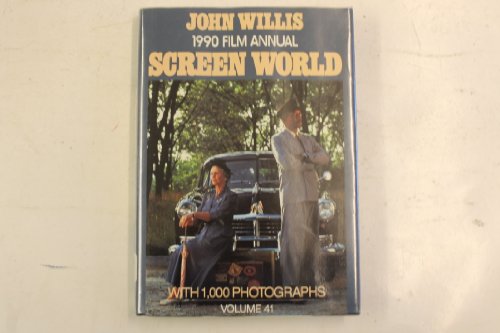 9780091748227: Screen World 1990 Film Annual Volume 41