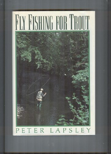 Imagen de archivo de Fly Fishing for Trout: A Beginner's Guide a la venta por WorldofBooks