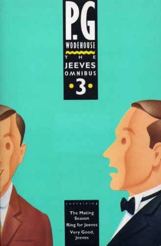 Stock image for The Jeeves Omnibus for sale by Blackwell's