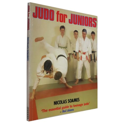 9780091748807: Judo for Juniors