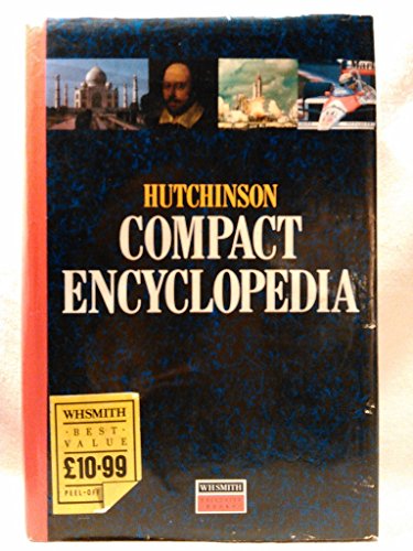 Imagen de archivo de Smiths Only Hutchinson Compact Encyclopedia a la venta por AwesomeBooks