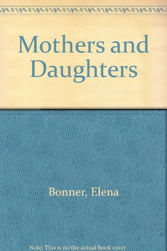 Stock image for Mothers and Daughters for sale by A Good Read, LLC