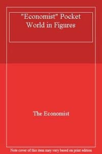 Stock image for Economist Pocket World in Figures for sale by Better World Books Ltd