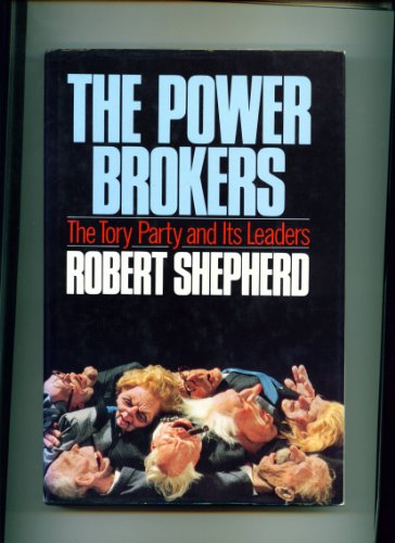 9780091749958: The Power Brokers