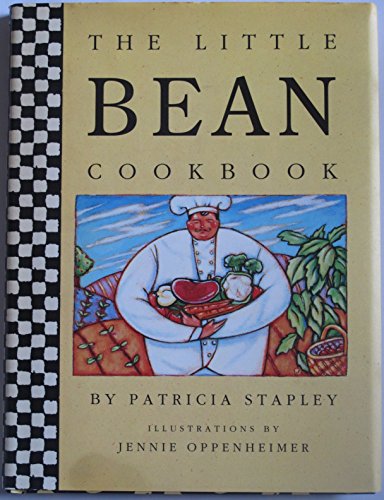 Stock image for The Little Bean Cookbook for sale by WorldofBooks