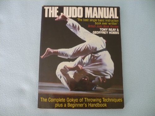 Imagen de archivo de The Judo Manual a la venta por WorldofBooks