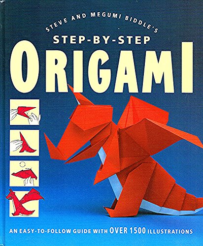 Stock image for Step By Step Origami : for sale by AwesomeBooks