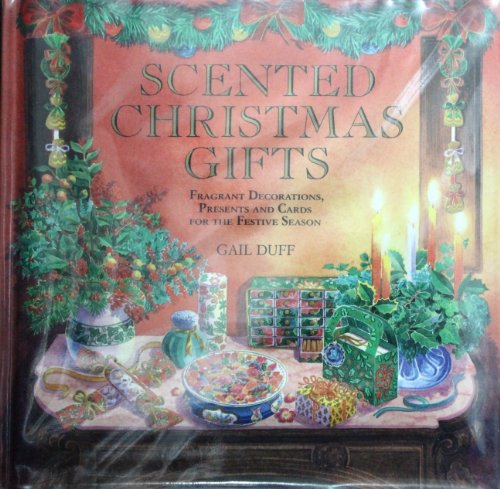 Imagen de archivo de Scented Christmas Gifts a la venta por BookHolders