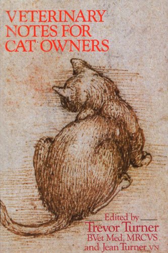 Stock image for Veterinary Notes for Cat Owners for sale by Better World Books Ltd