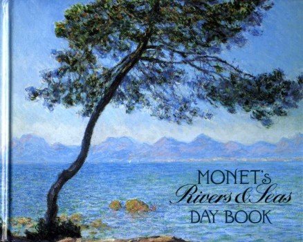 9780091751289: Monet's Rivers and Seas Day Book