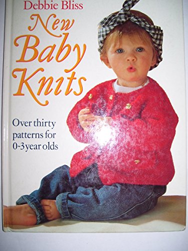 9780091752064: New Baby Knits: Over Thirty Patterns for 0-3 Year Olds