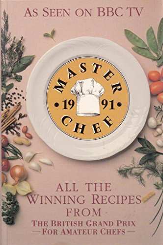 Stock image for Masterchef 1991 for sale by WorldofBooks