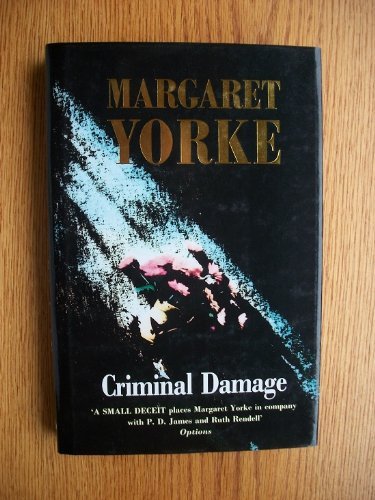 Criminal Damage (9780091753269) by Random House