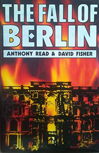 Imagen de archivo de The Fall of Berlin a la venta por AwesomeBooks