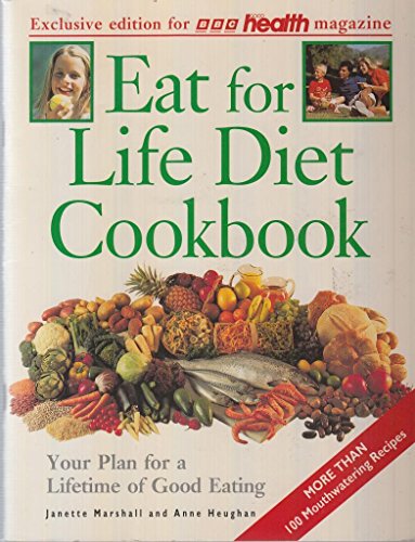 Beispielbild fr Eat for Life Diet zum Verkauf von Reuseabook