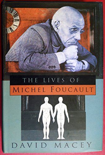 Stock image for The Lives of Michel Foucault for sale by St Philip's Books, P.B.F.A., B.A.