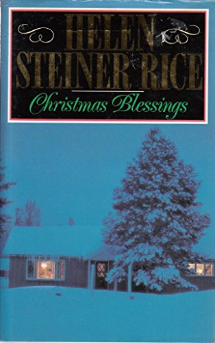 9780091753467: Christmas Blessings