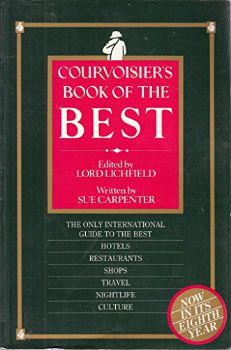 Stock image for Courvoisier's Book of the Best (1992) for sale by WorldofBooks