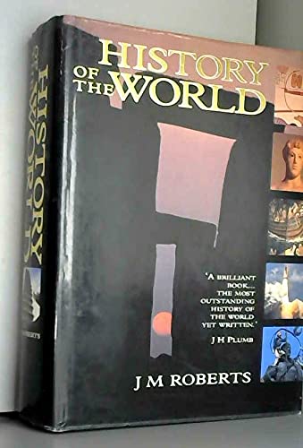 Stock image for History of the World (Helicon history) for sale by AwesomeBooks