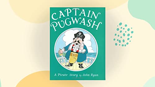 Stock image for Captain Pugwash Pirate Stories for sale by WorldofBooks