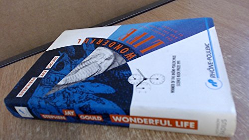 9780091754228: Wonderful Life - The Burgess Shale and the Nature of History
