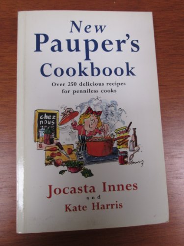 Stock image for The New Pauper's Cookbook for sale by WorldofBooks