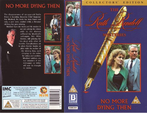 Beispielbild fr No More Dying Then [VHS] zum Verkauf von Antiquariat Armebooks