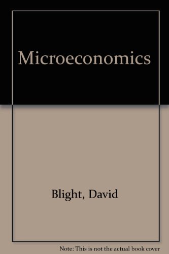 Stock image for Microeconomics for sale by Phatpocket Limited