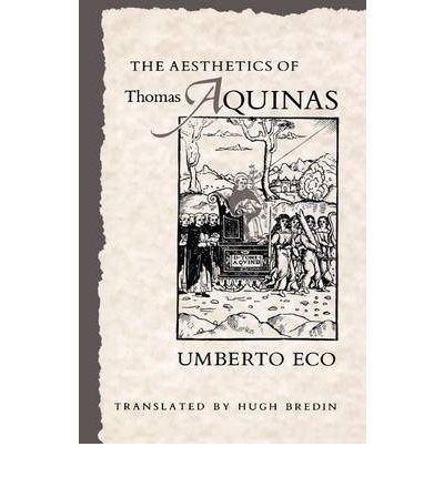 9780091757137: The Aesthetics of Thomas Aquinas