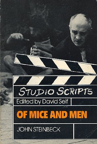Beispielbild für Of Mice and Men zum Verkauf von Discover Books