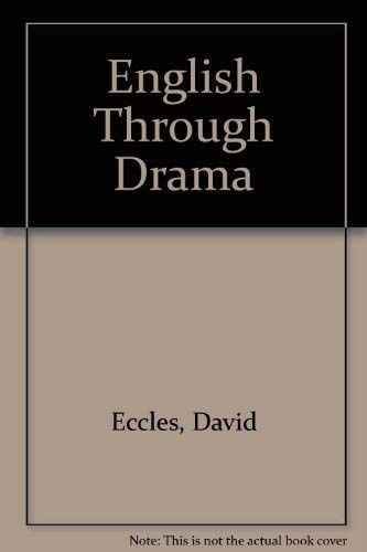 Stock image for English Through Drama for sale by Bahamut Media