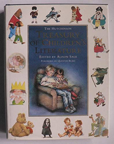 Stock image for The Hutchinson Treasury of Children's Literature for sale by Your Online Bookstore