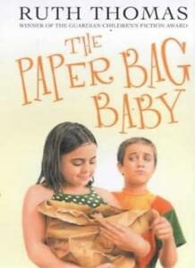 Beispielbild fr The Paper Bag Baby zum Verkauf von WorldofBooks
