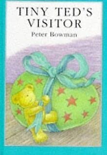 Stock image for Tiny Ted's Visitor (Tiny Ted Miniature Picture Books) for sale by WorldofBooks