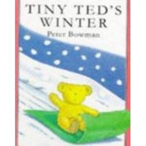 Stock image for Tiny Ted's Winter (Tiny Ted Miniature Picture Books) for sale by WorldofBooks