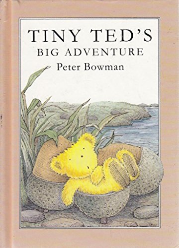 Imagen de archivo de Tiny Ted's Big Adventure (Tiny Ted Miniature Picture Books) a la venta por WorldofBooks