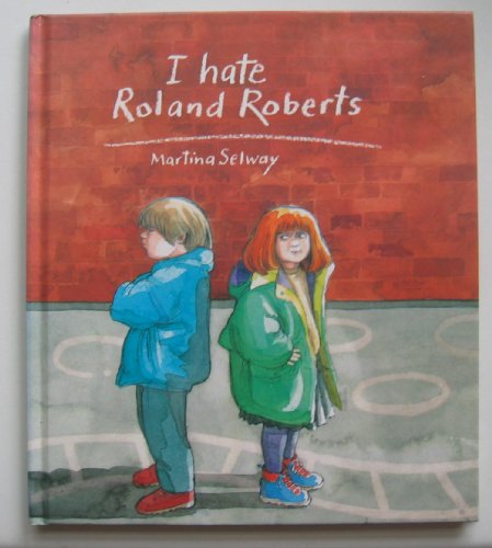 9780091762179: I Hate Roland Roberts