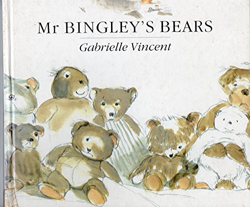 Beispielbild fr Mr Bingley's Bears zum Verkauf von Alexander's Books
