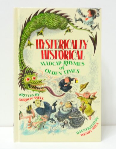 Beispielbild fr Hysterically Historical zum Verkauf von AwesomeBooks