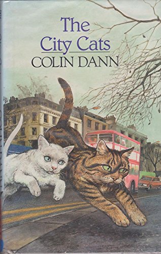 Stock image for The City Cats for sale by WorldofBooks