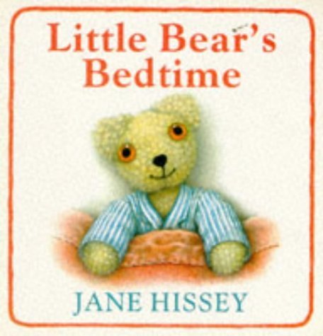 9780091763862: Little Bear's Bedtime (Old Bear)