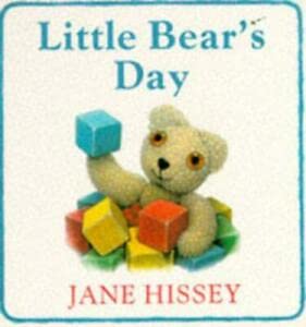 Stock image for Little Bear's Day for sale by WorldofBooks