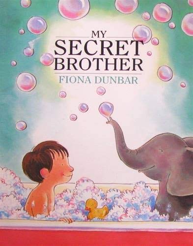 Stock image for My Secret Brother for sale by WorldofBooks